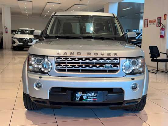 LAND ROVER-DISCOVERY 4-2011