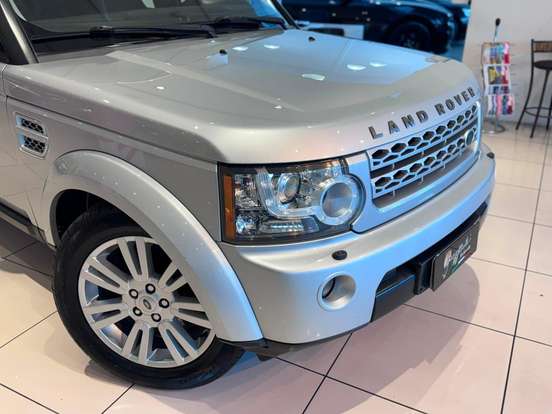 LAND ROVER-DISCOVERY 4-2011