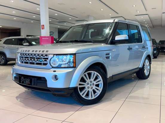 LAND ROVER-DISCOVERY 4-2011