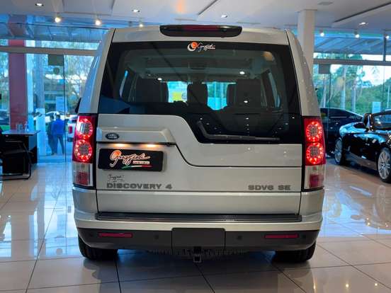 LAND ROVER-DISCOVERY 4-2011