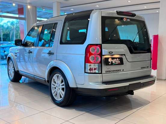 LAND ROVER-DISCOVERY 4-2011