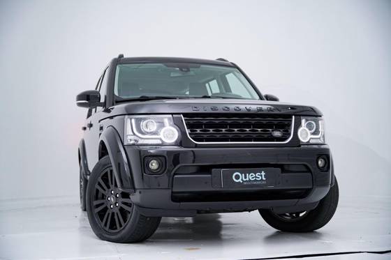 LAND ROVER DISCOVERY 4 3.0 SE 4X4 V6 24V BI-TURBO DIESEL 4P AUTOMÁTICO