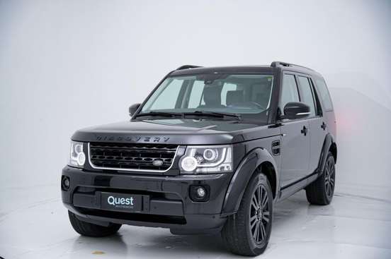 LAND ROVER-DISCOVERY 4-2015