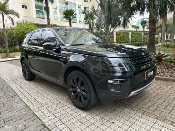 LAND ROVER DISCOVERY SPORT 2.0 16V SI4 TURBO GASOLINA HSE LUXURY 4P AUTOMÁTICO