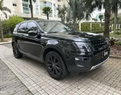 LAND ROVER DISCOVERY SPORT 2.0 16V SI4 TURBO GASOLINA HSE LUXURY 4P AUTOMÁTICO LAND ROVER DISCOVERY SPORT 2.0 16V SI4 TURBO GASOLINA HSE LUXURY 4P AUTOMÁTICO