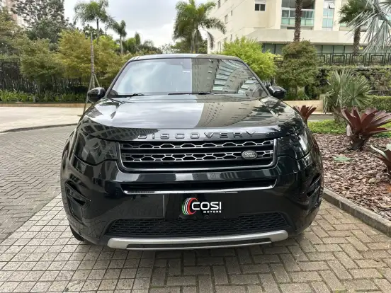 LAND ROVER-DISCOVERY SPORT-2.0 16V SI4 TURBO GASOLINA HSE LUXURY 4P AUTOMÁTICO LAND ROVER-DISCOVERY SPORT-2015