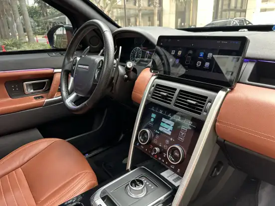 LAND ROVER-DISCOVERY SPORT-2.0 16V SI4 TURBO GASOLINA HSE LUXURY 4P AUTOMÁTICO LAND ROVER-DISCOVERY SPORT-2015