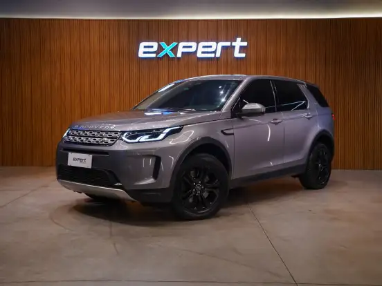 LAND ROVER-DISCOVERY SPORT-2.0 D200 TURBO DIESEL MHEV S AUTOMÁTICO LAND ROVER-DISCOVERY SPORT-2022