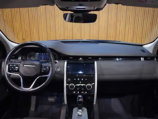LAND ROVER-DISCOVERY SPORT-2.0 D200 TURBO DIESEL MHEV S AUTOMÁTICO LAND ROVER-DISCOVERY SPORT-2022