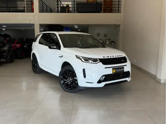 LAND ROVER-DISCOVERY SPORT-2.0 D200 TURBO DIESEL R-DYNAMIC SE AUTOMÁTICO LAND ROVER-DISCOVERY SPORT-2022
