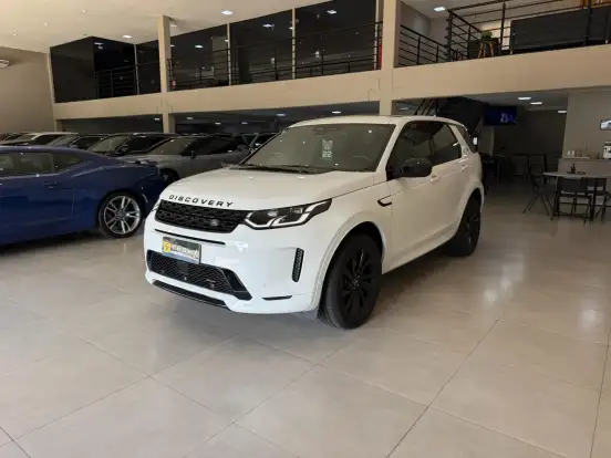 LAND ROVER-DISCOVERY SPORT-2.0 D200 TURBO DIESEL R-DYNAMIC SE AUTOMÁTICO LAND ROVER-DISCOVERY SPORT-2022