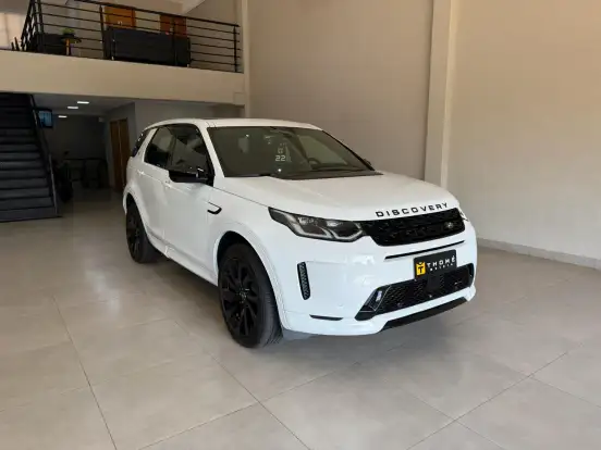 LAND ROVER-DISCOVERY SPORT-2.0 D200 TURBO DIESEL R-DYNAMIC SE AUTOMÁTICO LAND ROVER-DISCOVERY SPORT-2022