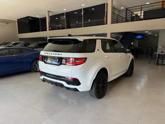 LAND ROVER-DISCOVERY SPORT-2.0 D200 TURBO DIESEL R-DYNAMIC SE AUTOMÁTICO LAND ROVER-DISCOVERY SPORT-2022