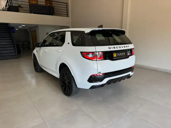 LAND ROVER-DISCOVERY SPORT-2.0 D200 TURBO DIESEL R-DYNAMIC SE AUTOMÁTICO LAND ROVER-DISCOVERY SPORT-2022