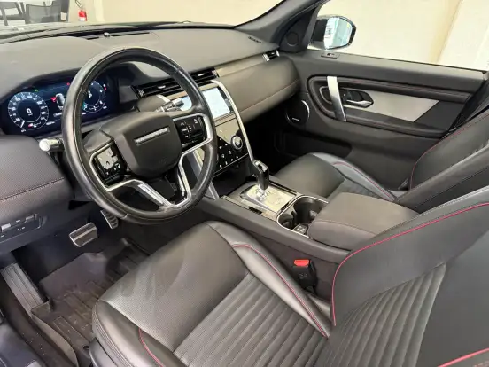 LAND ROVER-DISCOVERY SPORT-2.0 D200 TURBO DIESEL R-DYNAMIC SE AUTOMÁTICO LAND ROVER-DISCOVERY SPORT-2022
