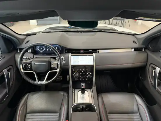 LAND ROVER-DISCOVERY SPORT-2.0 D200 TURBO DIESEL R-DYNAMIC SE AUTOMÁTICO LAND ROVER-DISCOVERY SPORT-2022