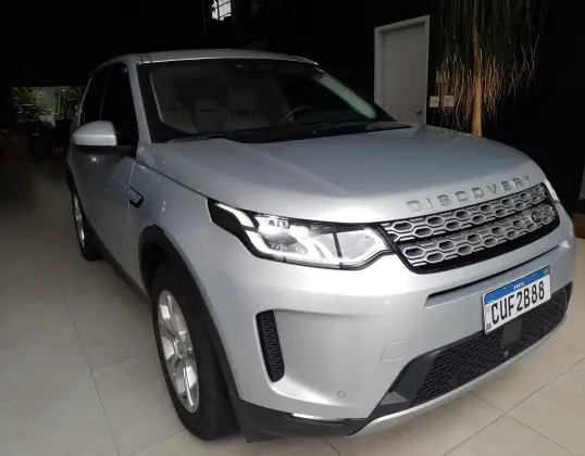 LAND ROVER DISCOVERY SPORT 2.0 D200 TURBO DIESEL S AUTOMÁTICO LAND ROVER DISCOVERY SPORT 2.0 D200 TURBO DIESEL S AUTOMÁTICO