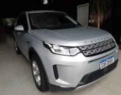 LAND ROVER DISCOVERY SPORT 2.0 D200 TURBO DIESEL S AUTOMÁTICO LAND ROVER DISCOVERY SPORT 2.0 D200 TURBO DIESEL S AUTOMÁTICO