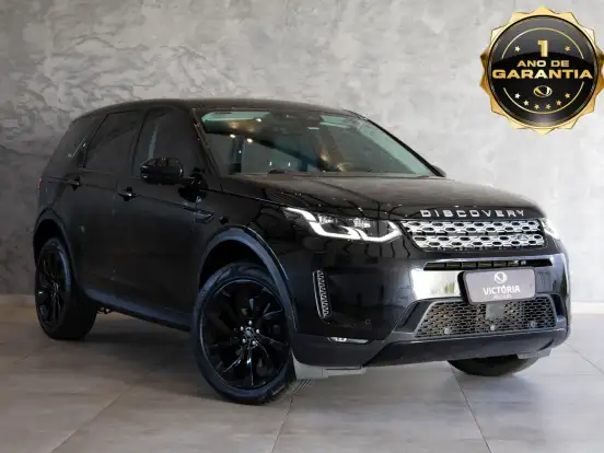 LAND ROVER-DISCOVERY SPORT-2.0 D200 TURBO DIESEL SE AUTOMÁTICO LAND ROVER-DISCOVERY SPORT-2022
