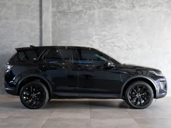LAND ROVER-DISCOVERY SPORT-2.0 D200 TURBO DIESEL SE AUTOMÁTICO LAND ROVER-DISCOVERY SPORT-2022