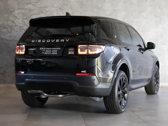 LAND ROVER-DISCOVERY SPORT-2.0 D200 TURBO DIESEL SE AUTOMÁTICO LAND ROVER-DISCOVERY SPORT-2022