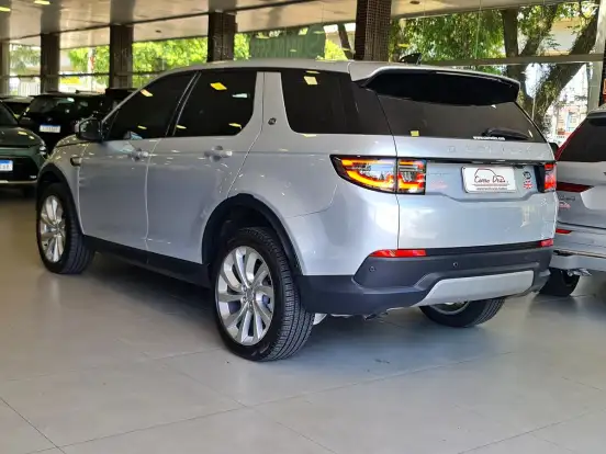 LAND ROVER-DISCOVERY SPORT-2.0 D200 TURBO DIESEL SE AUTOMÁTICO LAND ROVER-DISCOVERY SPORT-2022