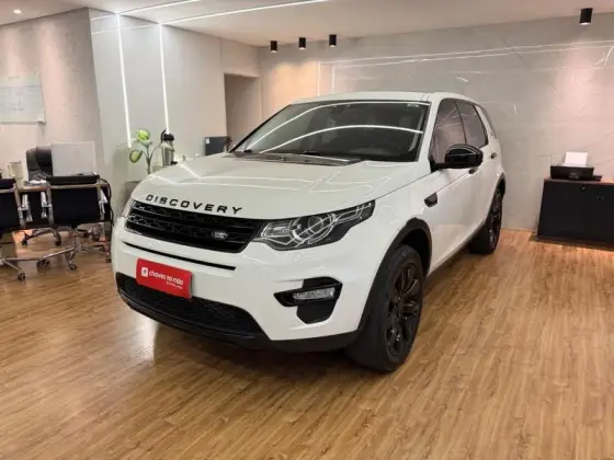 LAND ROVER DISCOVERY SPORT 2.2 16V SD4 TURBO DIESEL HSE 4P AUTOMÁTICO