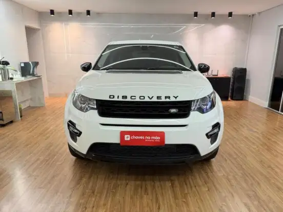 LAND ROVER-DISCOVERY SPORT-2.2 16V SD4 TURBO DIESEL HSE 4P AUTOMÁTICO LAND ROVER-DISCOVERY SPORT-2015