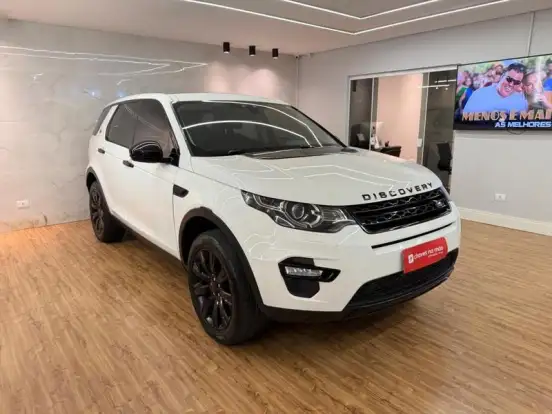 LAND ROVER-DISCOVERY SPORT-2.2 16V SD4 TURBO DIESEL HSE 4P AUTOMÁTICO LAND ROVER-DISCOVERY SPORT-2015