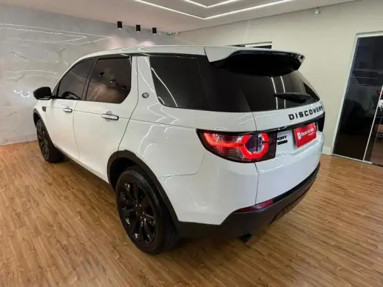 LAND ROVER-DISCOVERY SPORT-2.2 16V SD4 TURBO DIESEL HSE 4P AUTOMÁTICO LAND ROVER-DISCOVERY SPORT-2015