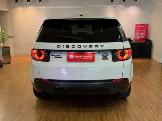 LAND ROVER-DISCOVERY SPORT-2.2 16V SD4 TURBO DIESEL HSE 4P AUTOMÁTICO LAND ROVER-DISCOVERY SPORT-2015