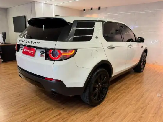 LAND ROVER-DISCOVERY SPORT-2.2 16V SD4 TURBO DIESEL HSE 4P AUTOMÁTICO LAND ROVER-DISCOVERY SPORT-2015