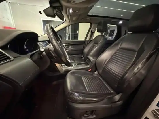 LAND ROVER-DISCOVERY SPORT-2.2 16V SD4 TURBO DIESEL HSE 4P AUTOMÁTICO LAND ROVER-DISCOVERY SPORT-2015