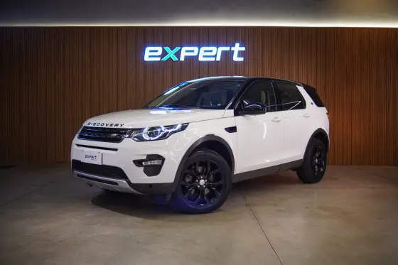 LAND ROVER DISCOVERY SPORT 2.2 16V SD4 TURBO DIESEL HSE LUXURY 4P AUTOMÁTICO LAND ROVER DISCOVERY SPORT 2.2 16V SD4 TURBO DIESEL HSE LUXURY 4P AUTOMÁTICO