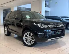 LAND ROVER DISCOVERY SPORT 2.0 16V SI4 TURBO GASOLINA HSE 4P AUTOMÁTICO LAND ROVER DISCOVERY SPORT 2.0 16V SI4 TURBO GASOLINA HSE 4P AUTOMÁTICO
