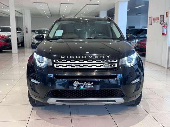 LAND ROVER-DISCOVERY SPORT-2.0 16V SI4 TURBO GASOLINA HSE 4P AUTOMÁTICO LAND ROVER-DISCOVERY SPORT-2019