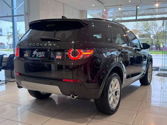 LAND ROVER-DISCOVERY SPORT-2.0 16V SI4 TURBO GASOLINA HSE 4P AUTOMÁTICO LAND ROVER-DISCOVERY SPORT-2019
