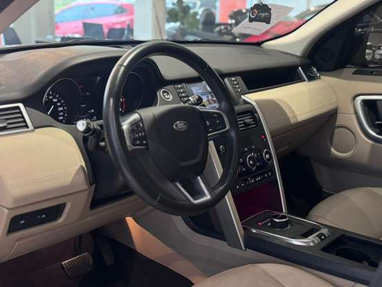 LAND ROVER-DISCOVERY SPORT-2.0 16V SI4 TURBO GASOLINA HSE 4P AUTOMÁTICO LAND ROVER-DISCOVERY SPORT-2019