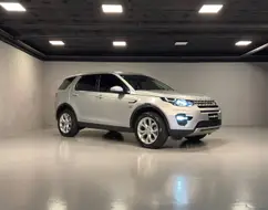 LAND ROVER DISCOVERY SPORT 2.0 16V SI4 TURBO GASOLINA HSE 4P AUTOMÁTICO LAND ROVER DISCOVERY SPORT 2.0 16V SI4 TURBO GASOLINA HSE 4P AUTOMÁTICO