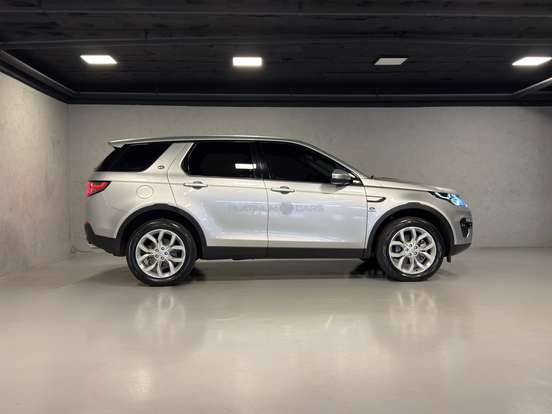 LAND ROVER-DISCOVERY SPORT-2.0 16V SI4 TURBO GASOLINA HSE 4P AUTOMÁTICO LAND ROVER-DISCOVERY SPORT-2015