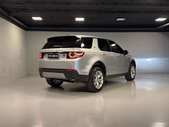 LAND ROVER-DISCOVERY SPORT-2.0 16V SI4 TURBO GASOLINA HSE 4P AUTOMÁTICO LAND ROVER-DISCOVERY SPORT-2015