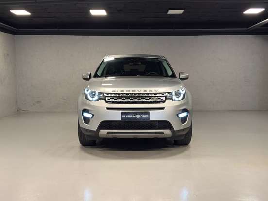 LAND ROVER-DISCOVERY SPORT-2.0 16V SI4 TURBO GASOLINA HSE 4P AUTOMÁTICO LAND ROVER-DISCOVERY SPORT-2015