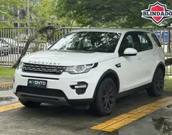 LAND ROVER DISCOVERY SPORT 2.0 16V SI4 TURBO GASOLINA SE 4P AUTOMÁTICO LAND ROVER DISCOVERY SPORT 2.0 16V SI4 TURBO GASOLINA SE 4P AUTOMÁTICO