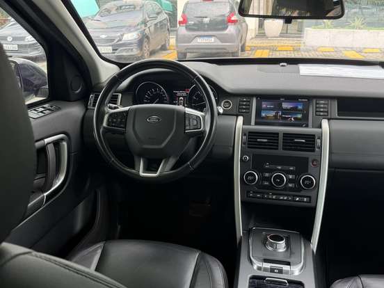 LAND ROVER-DISCOVERY SPORT-2.0 16V SI4 TURBO GASOLINA SE 4P AUTOMÁTICO LAND ROVER-DISCOVERY SPORT-2016