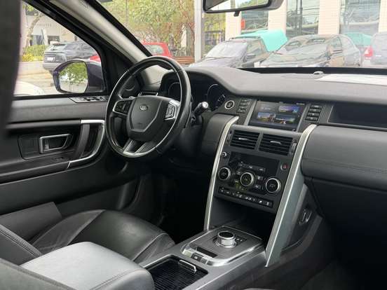 LAND ROVER-DISCOVERY SPORT-2.0 16V SI4 TURBO GASOLINA SE 4P AUTOMÁTICO LAND ROVER-DISCOVERY SPORT-2016
