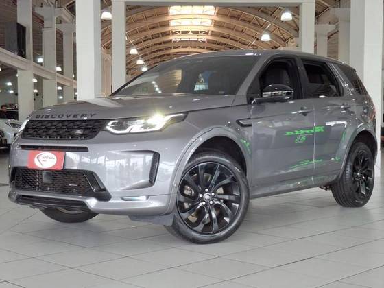 LAND ROVER DISCOVERY SPORT 2.0 D200 TURBO DIESEL R-DYNAMIC SE AUTOMÁTICO