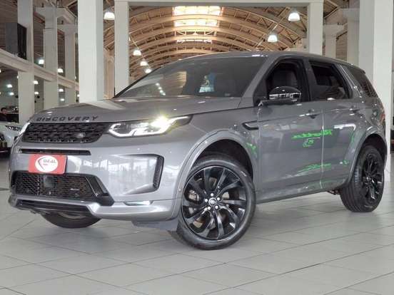 LAND ROVER-DISCOVERY SPORT-2022