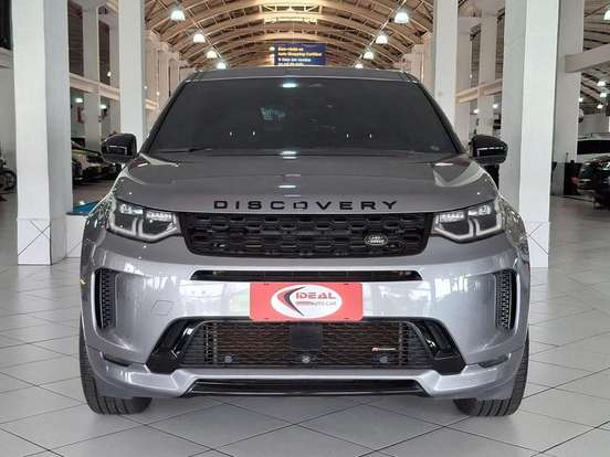 LAND ROVER-DISCOVERY SPORT-2022