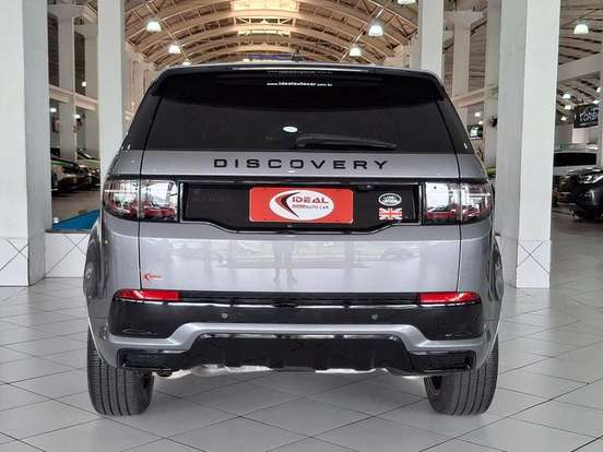 LAND ROVER-DISCOVERY SPORT-2.0 D200 TURBO DIESEL R-DYNAMIC SE AUTOMÁTICO LAND ROVER-DISCOVERY SPORT-2022