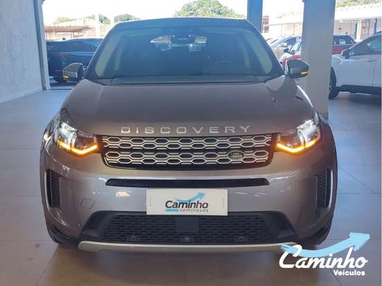 LAND ROVER-DISCOVERY SPORT-2.0 D200 TURBO DIESEL SE AUTOMÁTICO LAND ROVER-DISCOVERY SPORT-2022